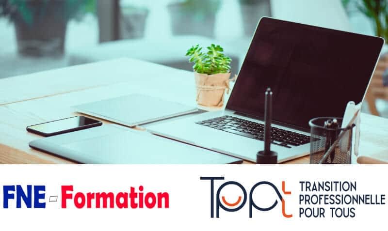transition professionnelle pour tous
